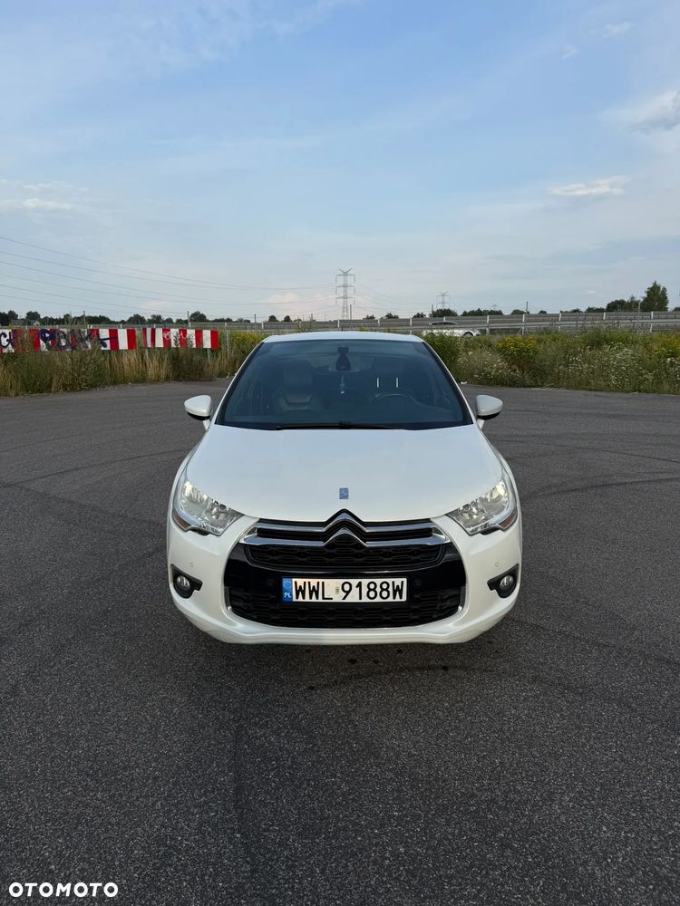 Citroën DS4 - 4