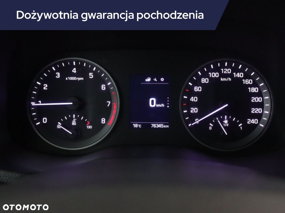 Hyundai Tucson - 13