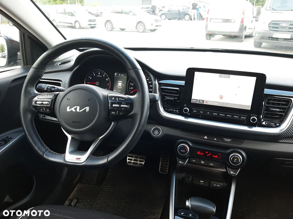 Kia Stonic 1.0 T-GDI MHEV GT Line DCT - 18