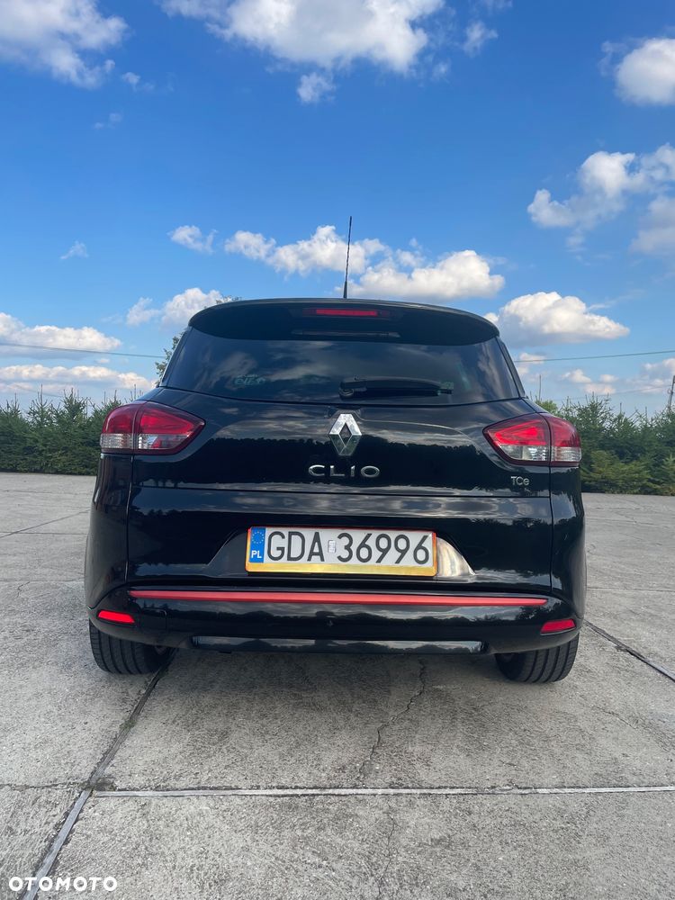 Renault Clio 0.9 Energy TCe Dynamique - 3