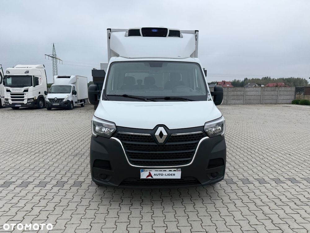 Renault MASTER 145 / CHŁODNIA / WTYKA 220V / NOWY MODEL / FRANCJI / STAN BDB / / / - 2
