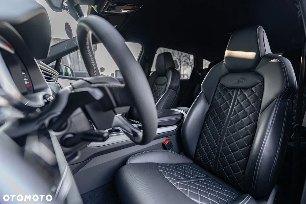 Audi SQ7 4.0 TDI Quattro Tiptronic - 22