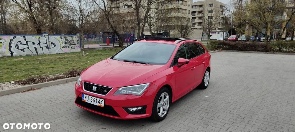 Seat Leon 1.8 TSI Start&Stop FR - 1