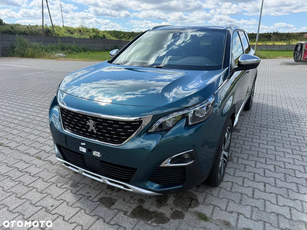Peugeot 5008 BlueHDi 180 EAT6 GT - 4