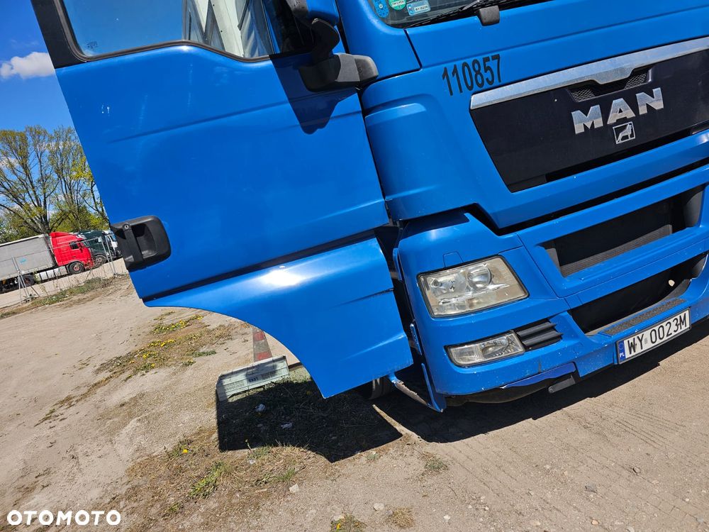 MAN TGX - 6