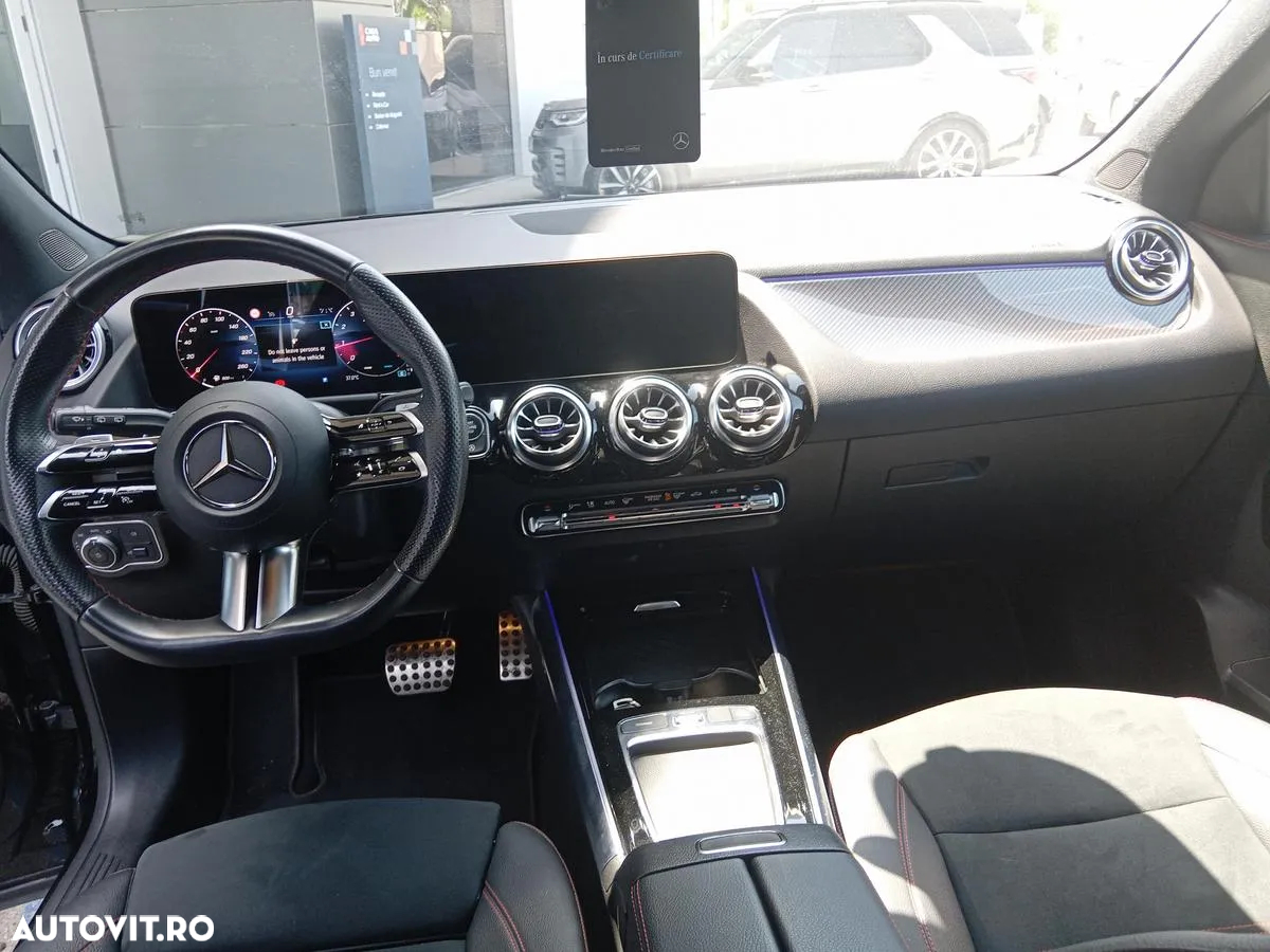 Mercedes-Benz GLA 220 4MATIC MHEV Aut. - 12