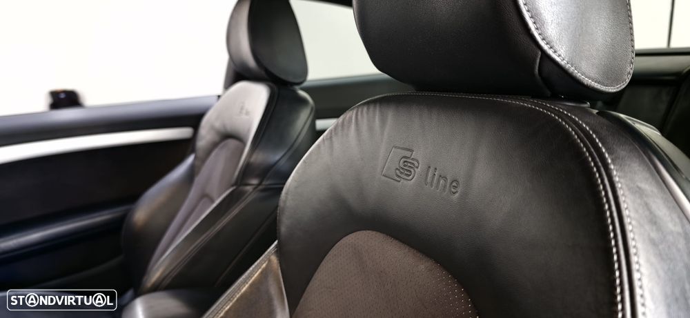 Audi A5 2.0 TDI Multitronic S-line - 23