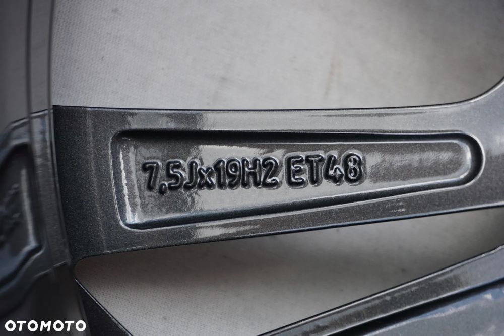 Skoda 5x112 19 7,5J et48 5E3601025S - 10