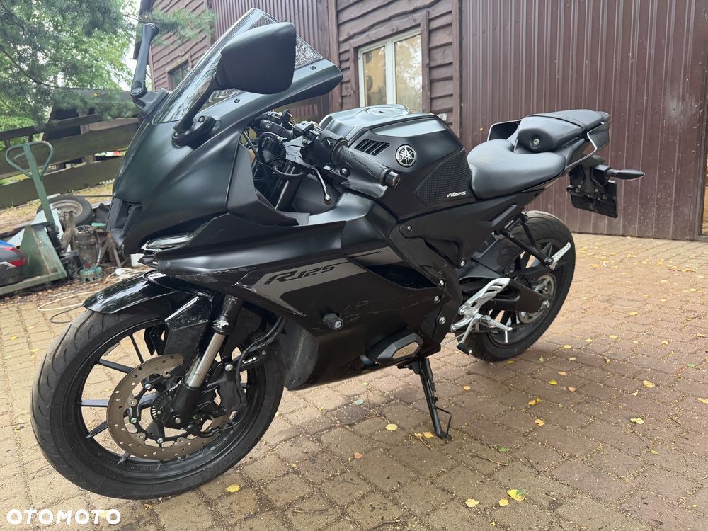 Yamaha R125 - 13