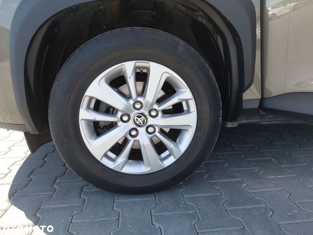 Toyota Yaris Cross 1.5 Comfort - 19