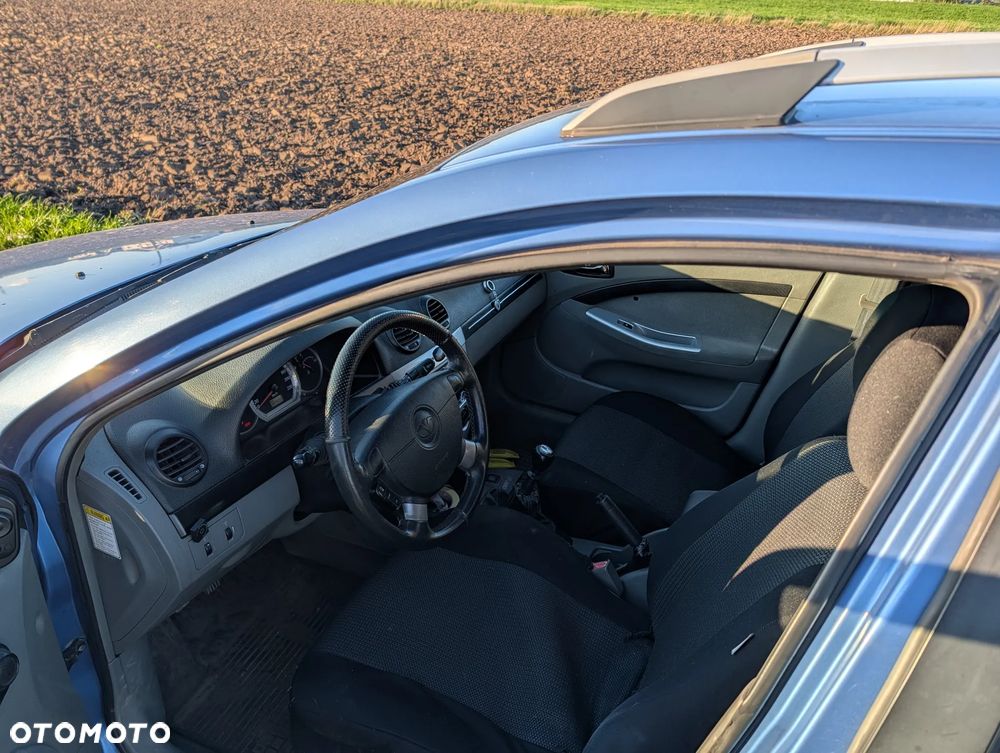 Daewoo Lacetti 1.6 SX - 21