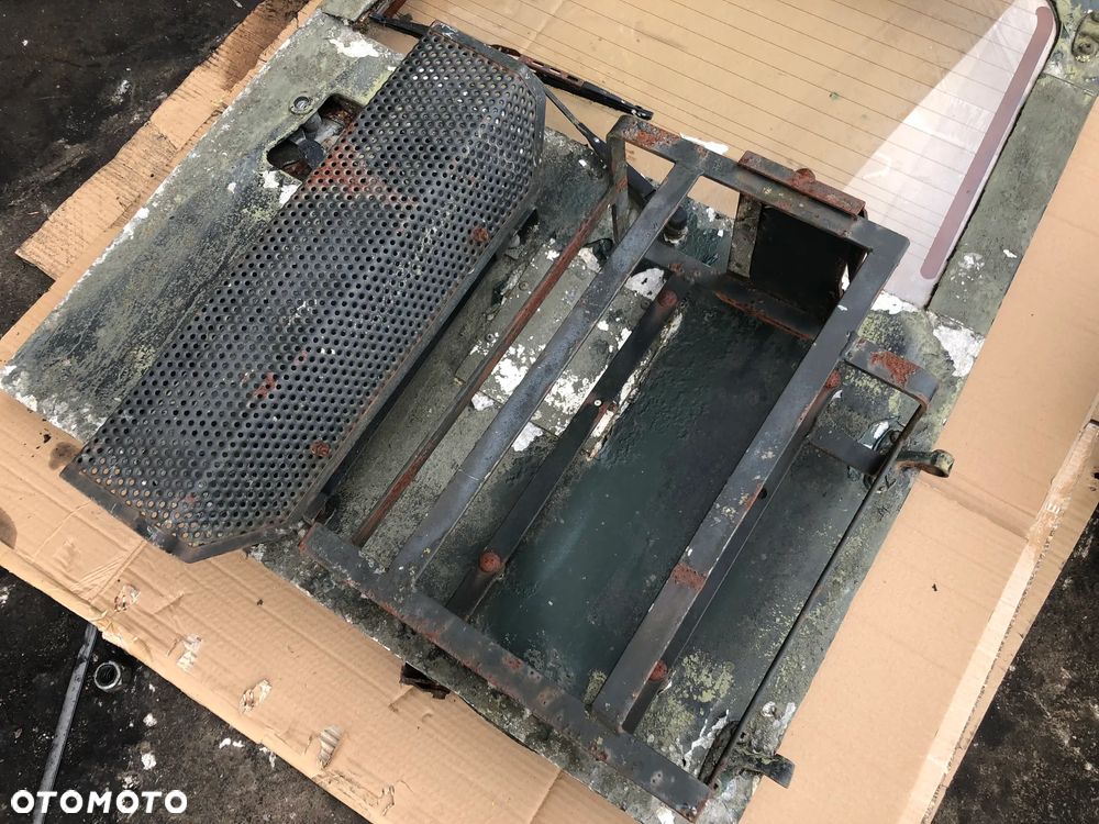 Tylna klapa 5 drzwi LAND ROVER DEFENDER Wolf - 3