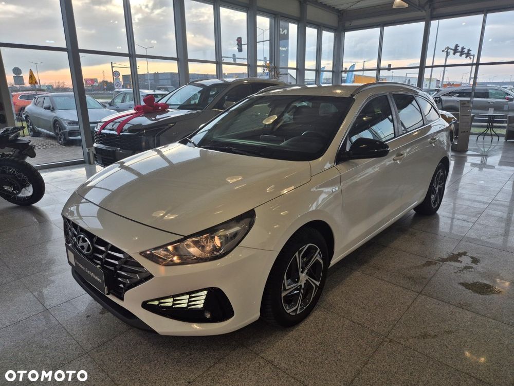 Hyundai i30 1.5 T-GDI 48V-Hybrid DCT Prime - 1