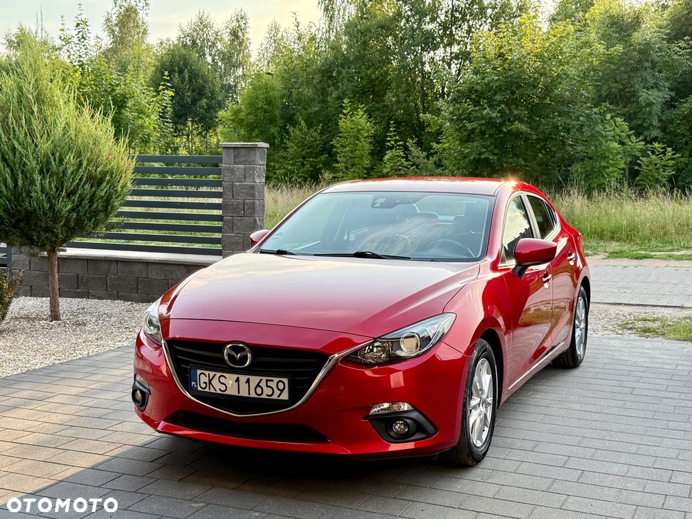 Mazda 3 SKYACTIV-G 120 Sports-Line - 35