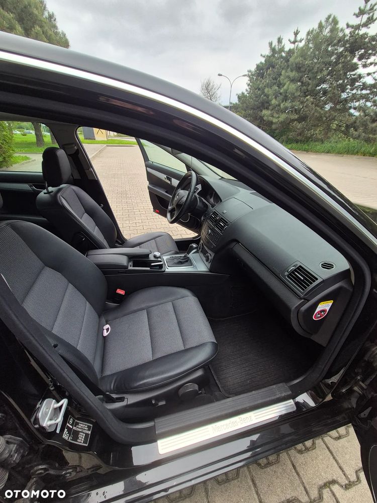Mercedes-Benz Klasa C 200 Kompressor Automatik Avantgarde - 6