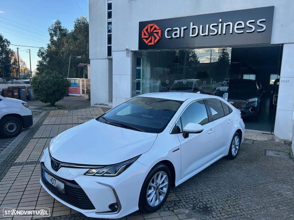 Toyota Corolla SD 1.8 Hybrid Comfort