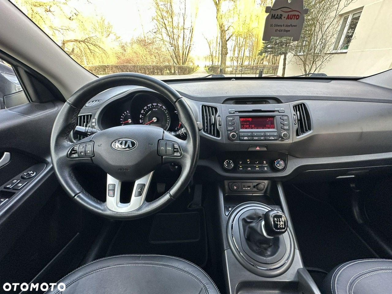 Kia Sportage - 33