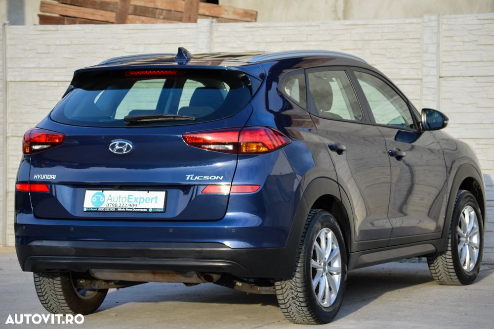 Hyundai Tucson 1.6 GDI 2WD Advantage - 17