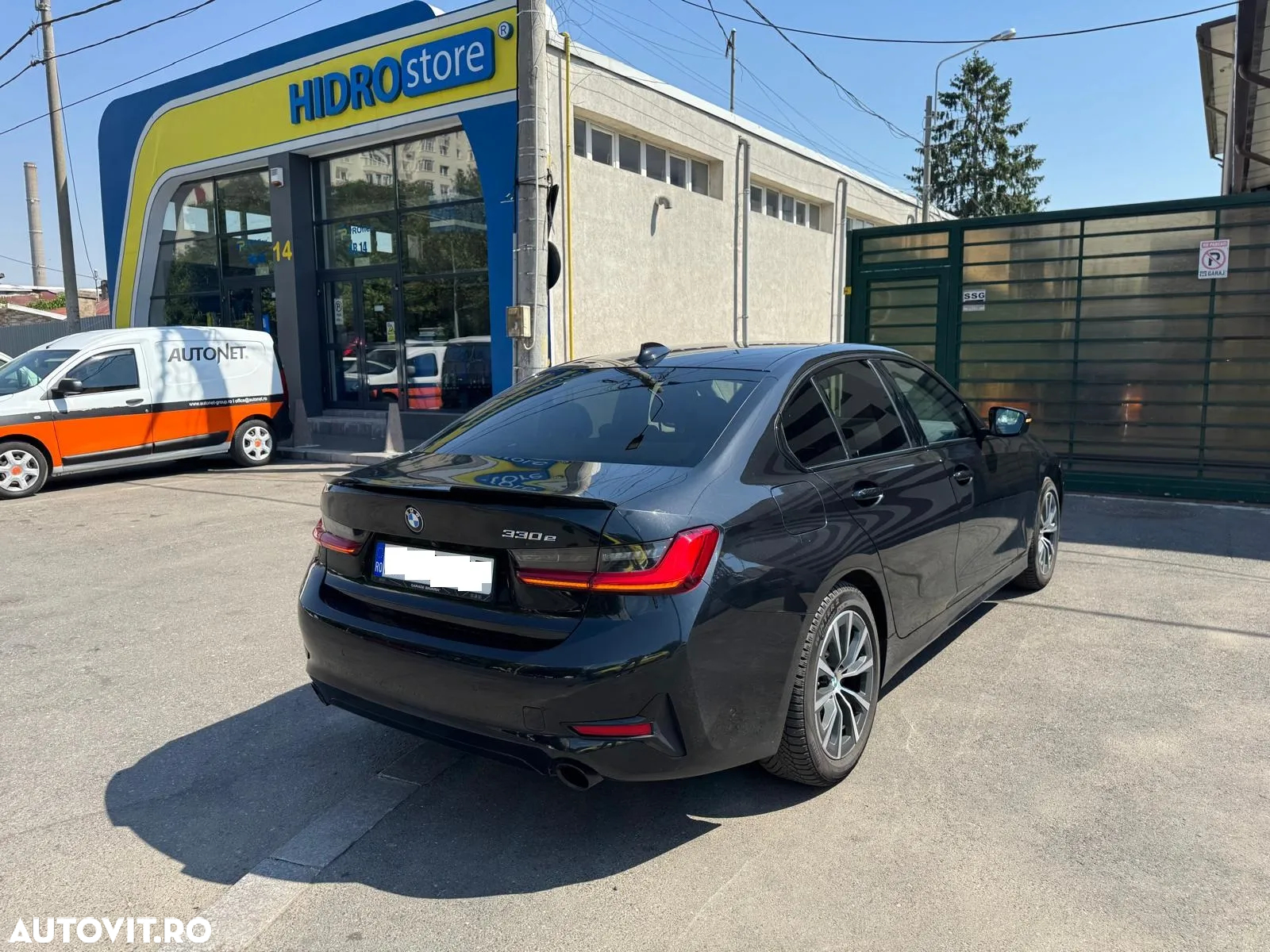 BMW Seria 3 330e AT PHEV - 5