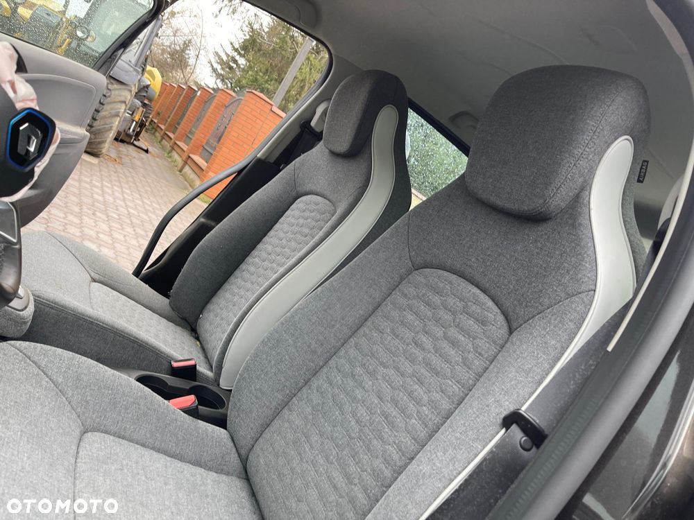 Renault Zoe R135 Z.E 50 Intens - 21