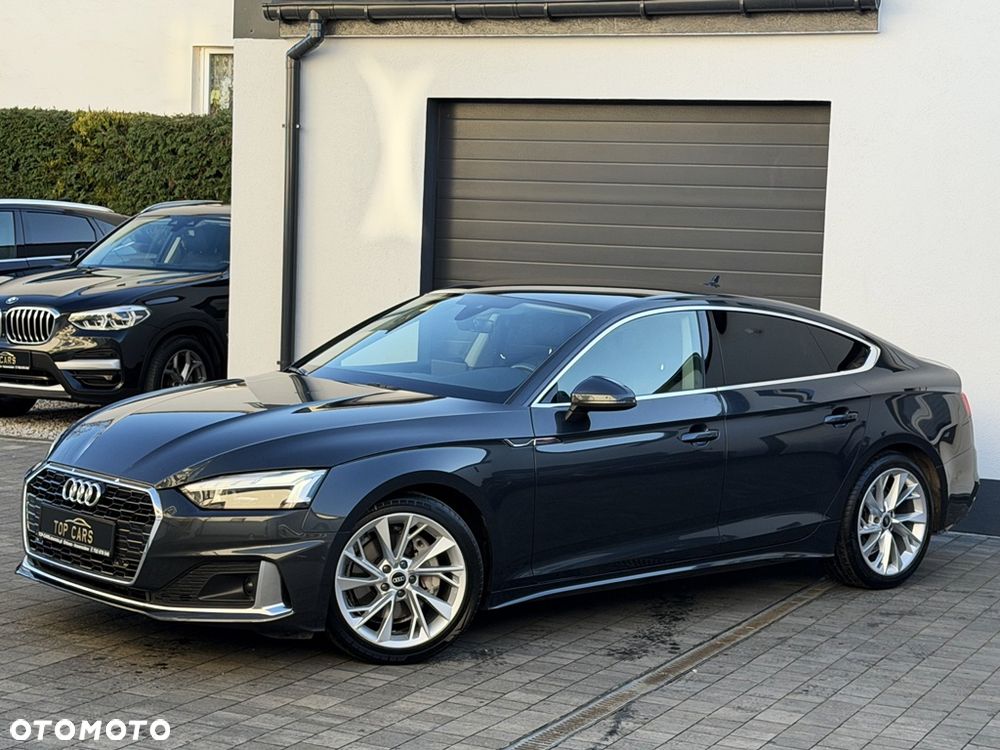Audi A5 Sportback 40 TDI S tronic - 23