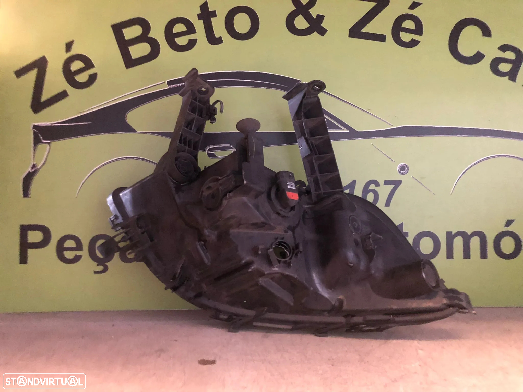OPEL ASTRA J FAROL NEVOEIRO ESQUERDO - FN033 - 4
