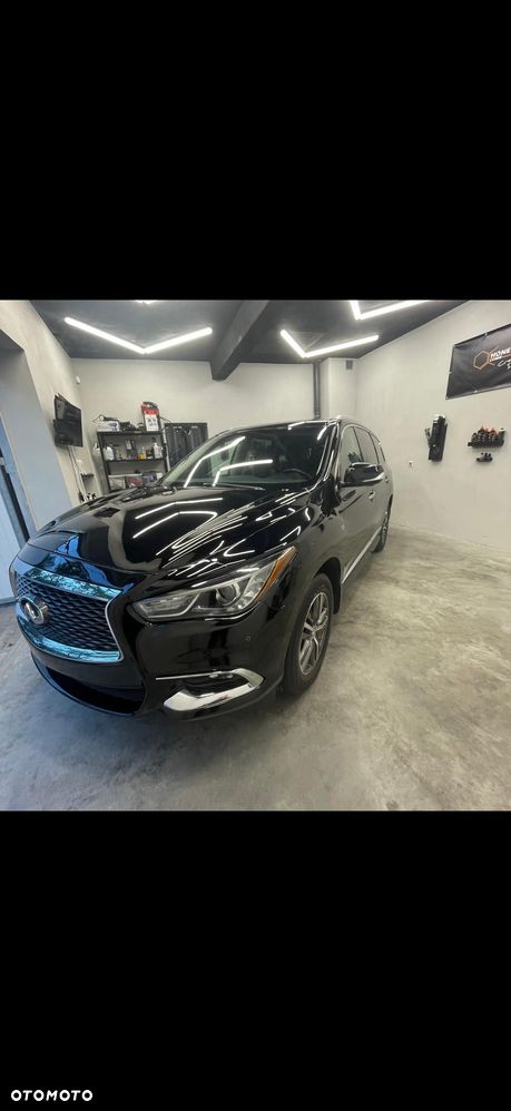 Infiniti QX60 3.5 Hi-Tech - 2