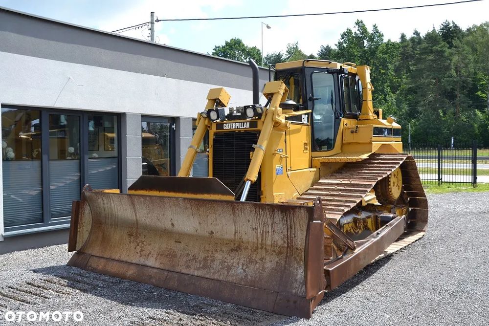 Caterpillar D6R LGP - 2