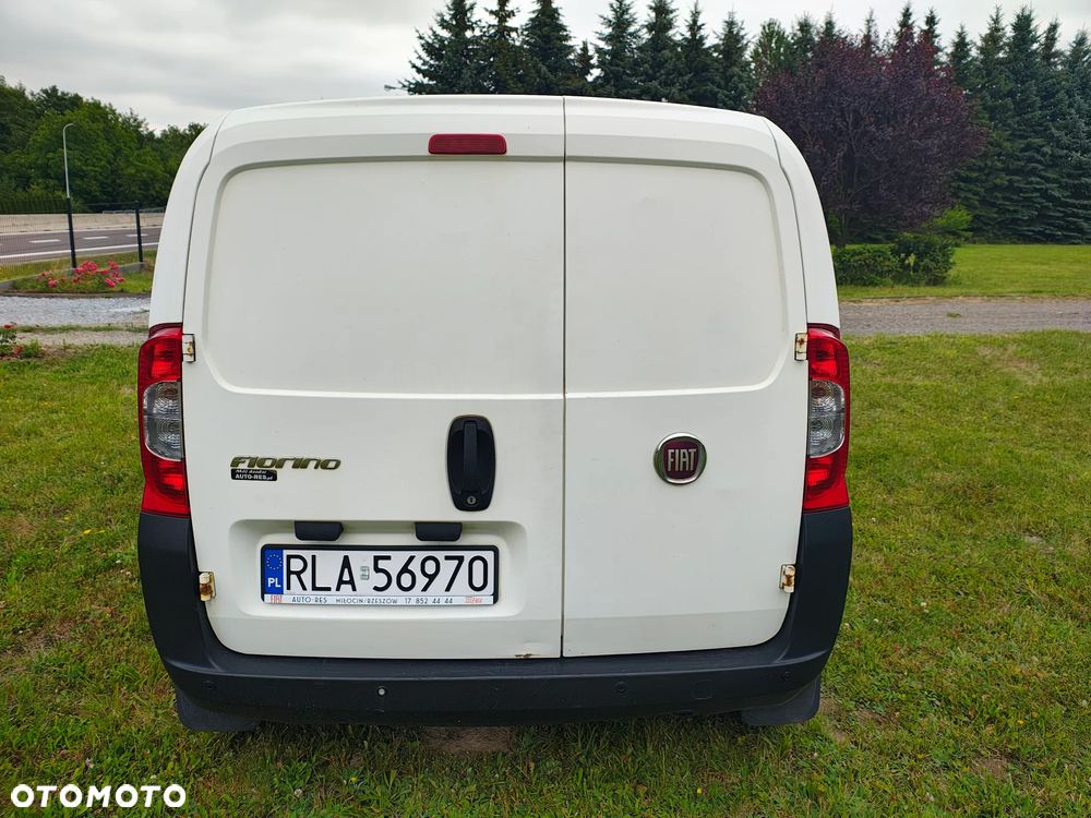 Fiat Fiorino - 4