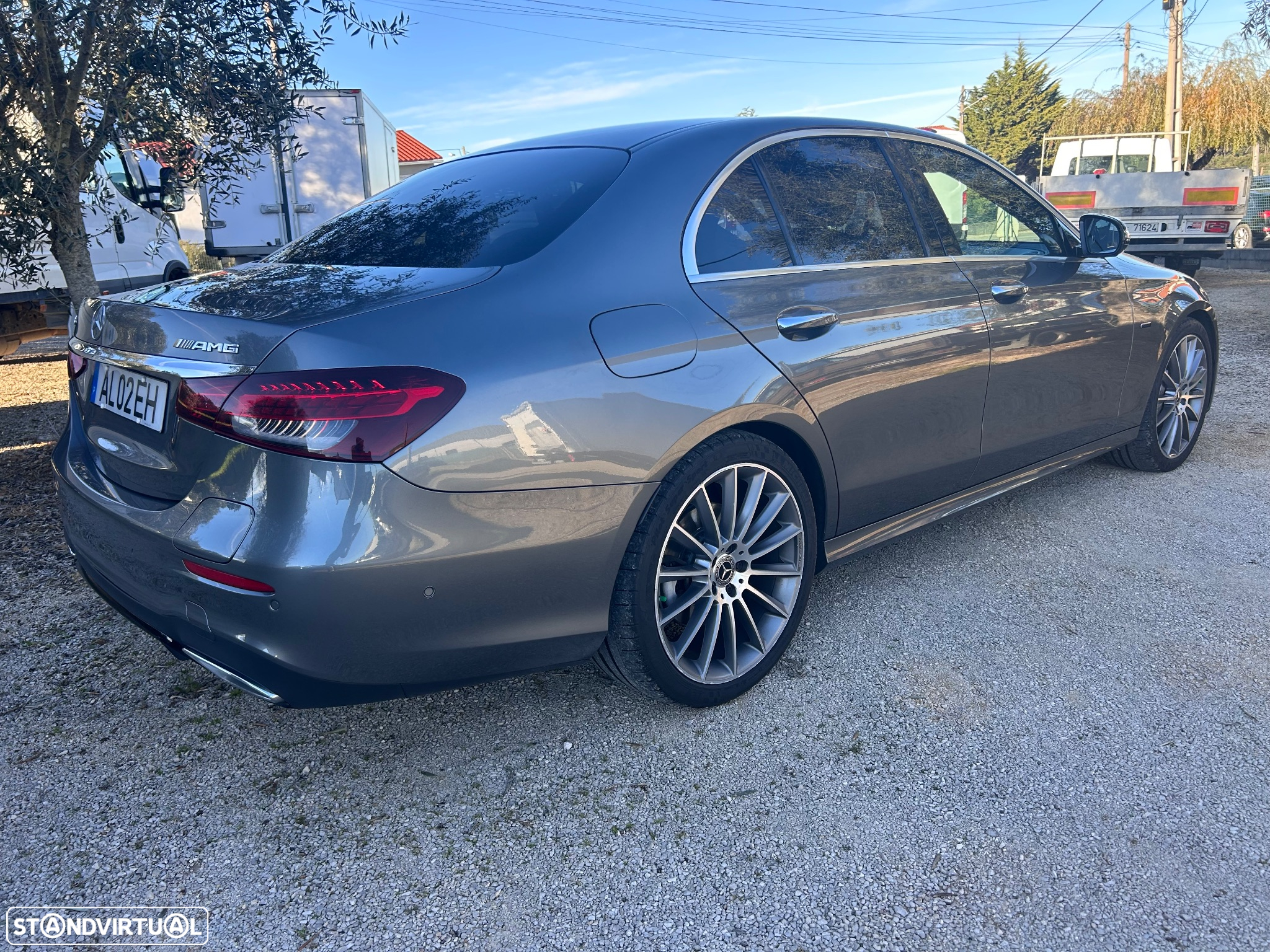 Mercedes-Benz E 300 de AMG Line - 7