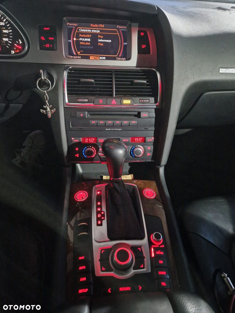 Audi Q7 3.6 FSI Quattro Tiptronic - 10