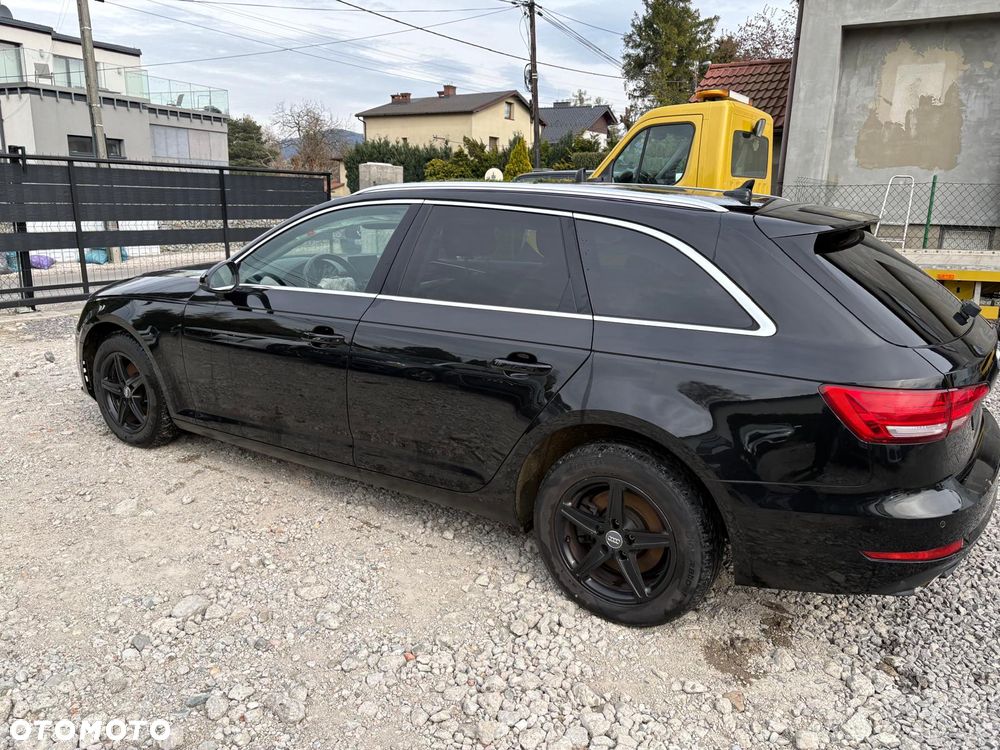 Audi A4 Avant 2.0 TDI design - 20