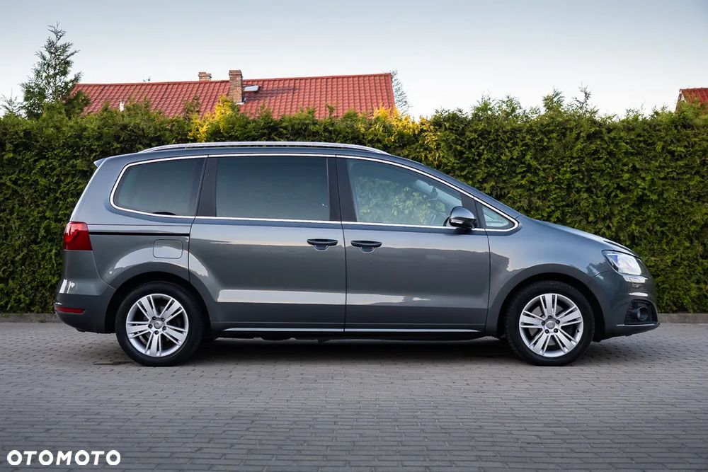 Seat Alhambra 2.0 TDI Style DSG - 13