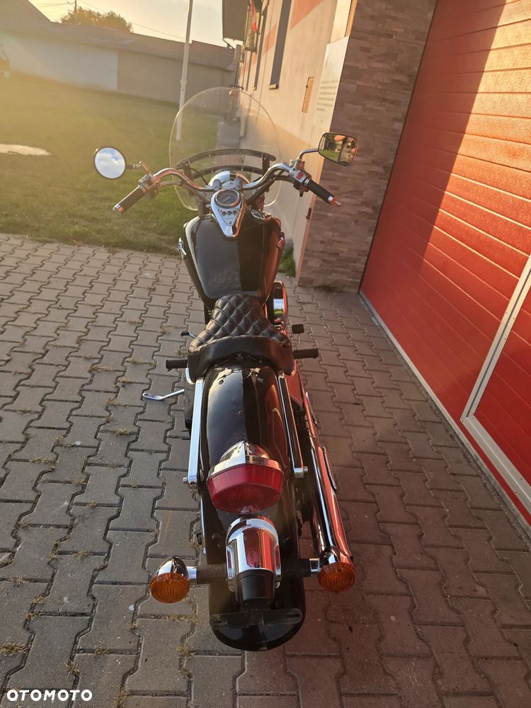 Kawasaki VN - 15