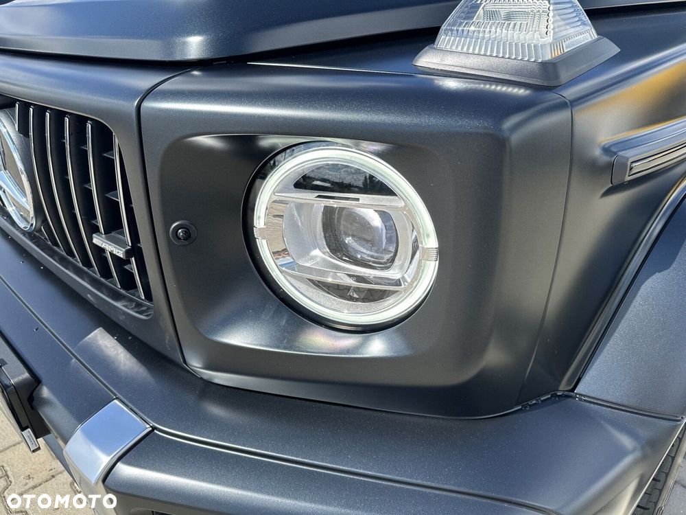 Mercedes-Benz Klasa G AMG 63 mHEV 9G-TCT - 10