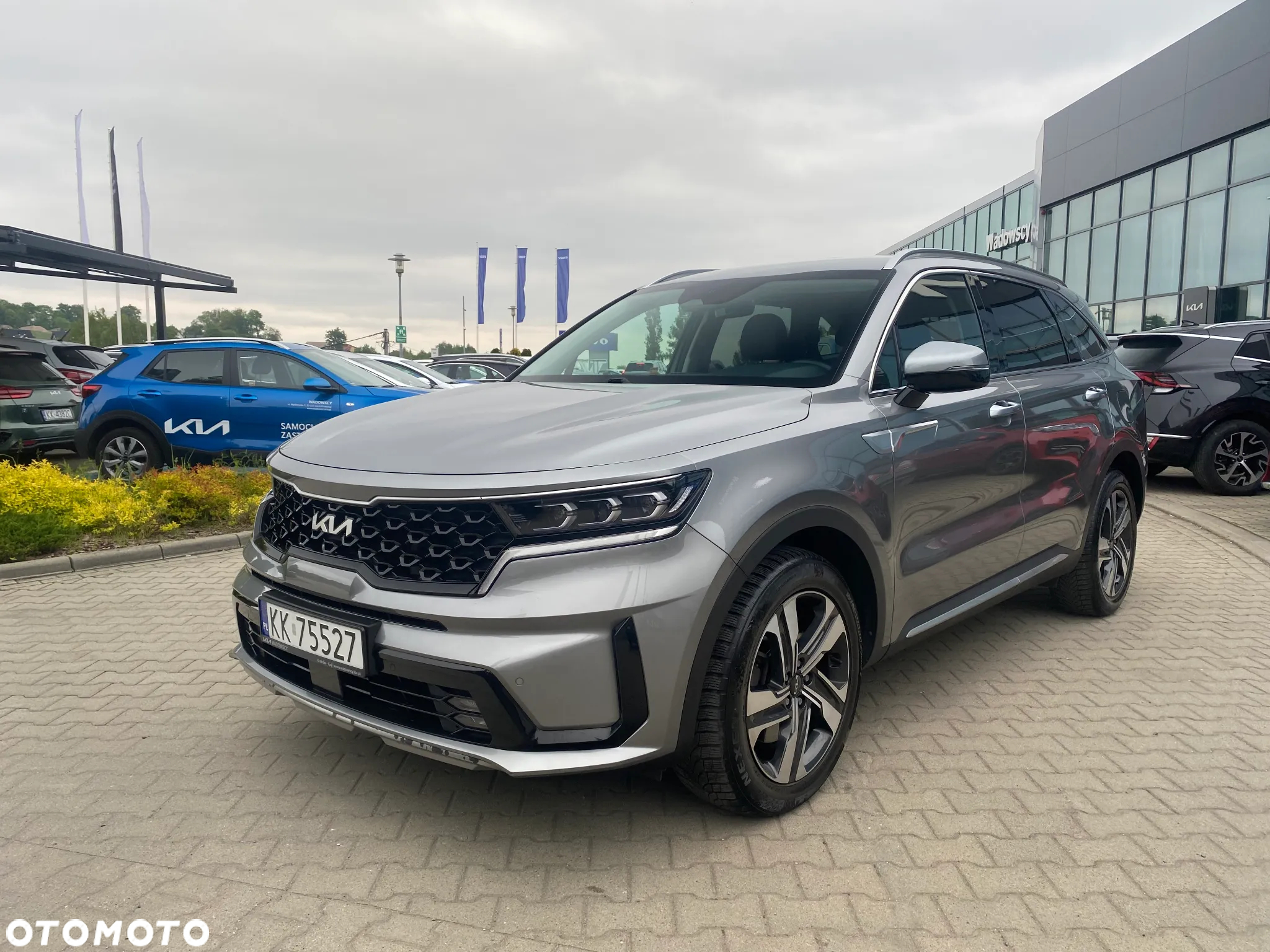 Kia Sorento 2.2 CRDi XL 4WD DCT 7os - 3