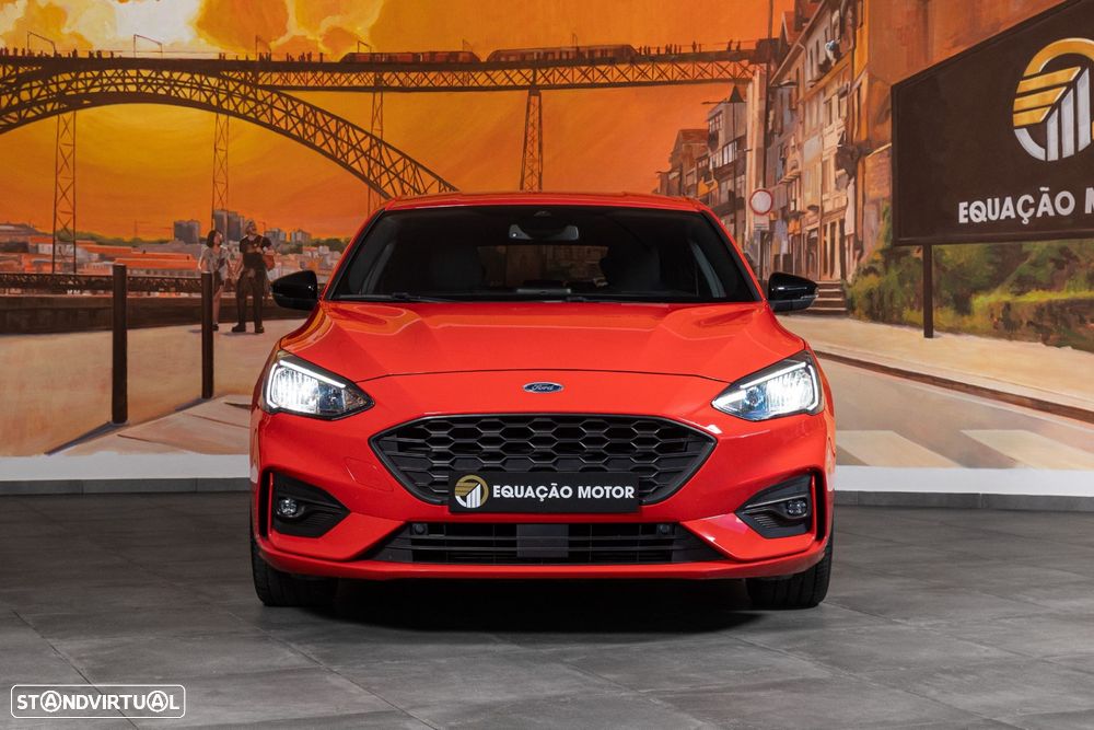 Ford Focus 1.5 TDCi ST-Line - 2