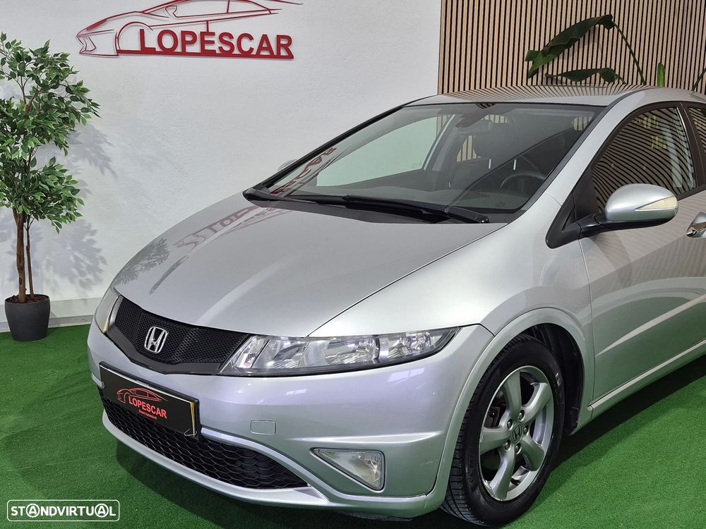Honda Civic 1.4 i-VTEC Sport Edition - 2