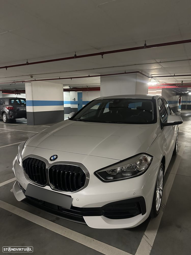 BMW 116 d Corporate Edition Auto - 2