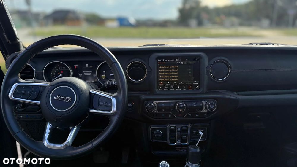 Jeep Wrangler Unlimited 2.0 PHEV Softtop AWD Automatik Sahara - 11