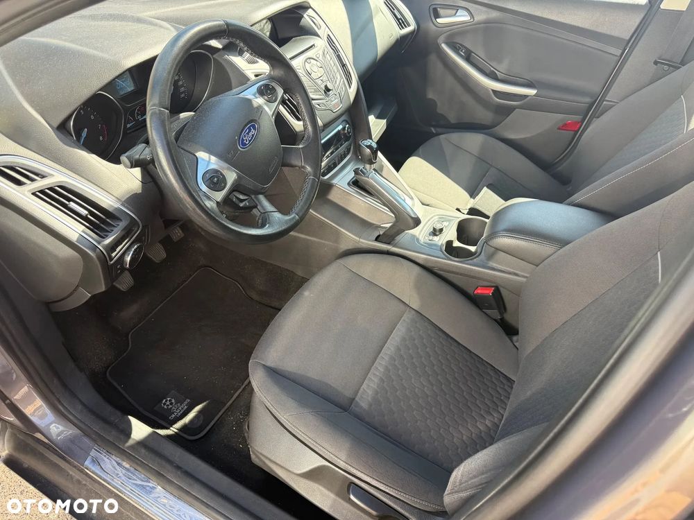 Ford Focus 1.0 EcoBoost Start-Stopp-System Champions Edition - 8