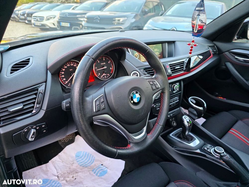 BMW X1 sDrive18d Aut. Sport Line - 25