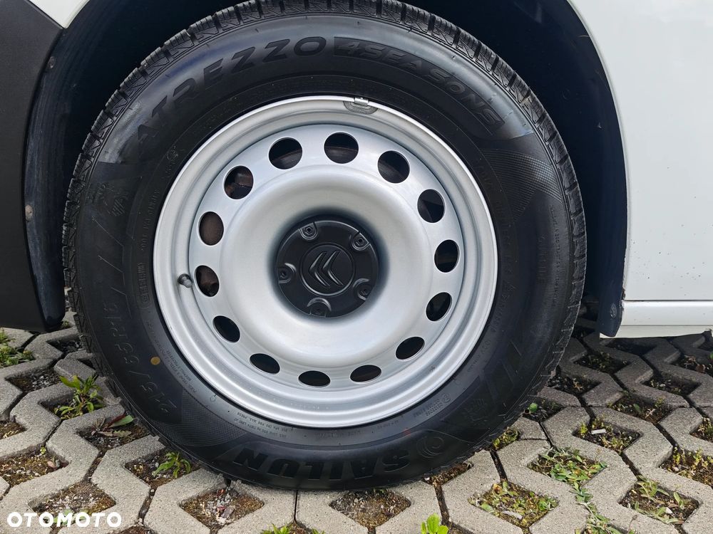 Citroën Berlingo * 1.5 BlueHDi * Salon Polska * Nowy rozrząd - kaseta łańcuszek 8mm * Doinwestowany * - 14