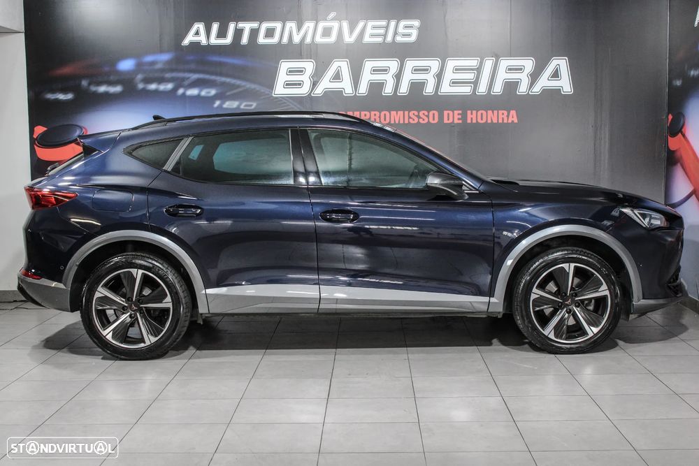 Cupra Formentor 1.5 TSI Sport DSG - 11
