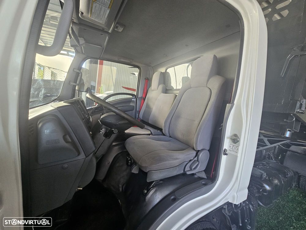 Isuzu N2R TRIBASCULANTE - 14