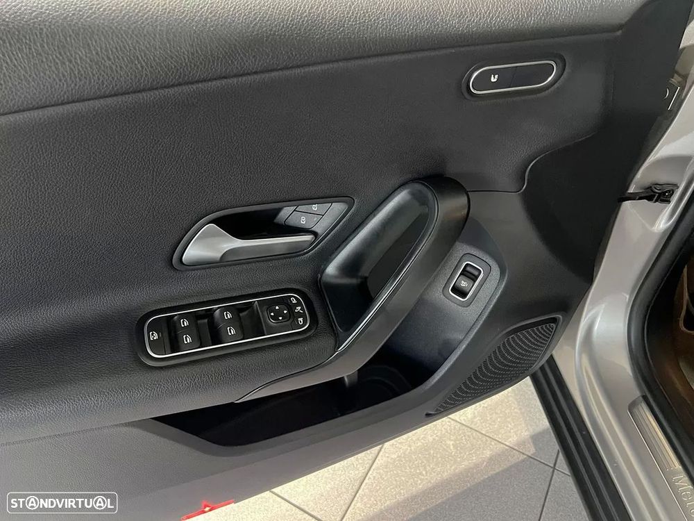 Mercedes-Benz A 180 Limousine d 7G-DCT Style - 19