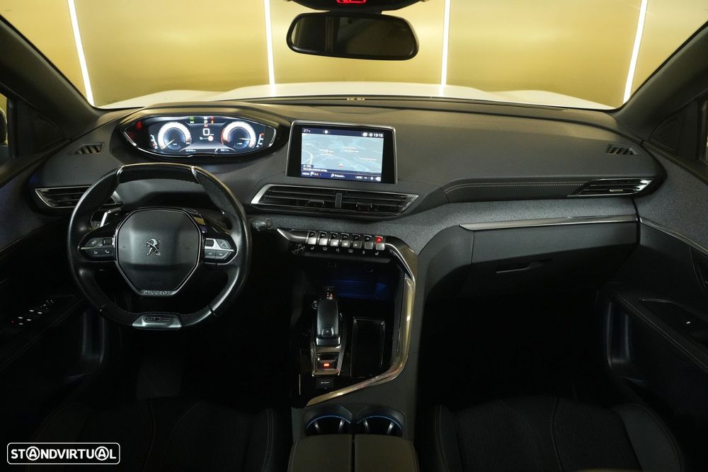 Peugeot 3008 1.5 BlueHDi GT Line EAT8 - 15
