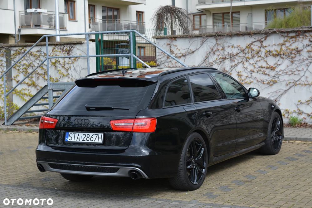 Audi A6 Avant 3.0 TDI DPF quattro S tronic - 31