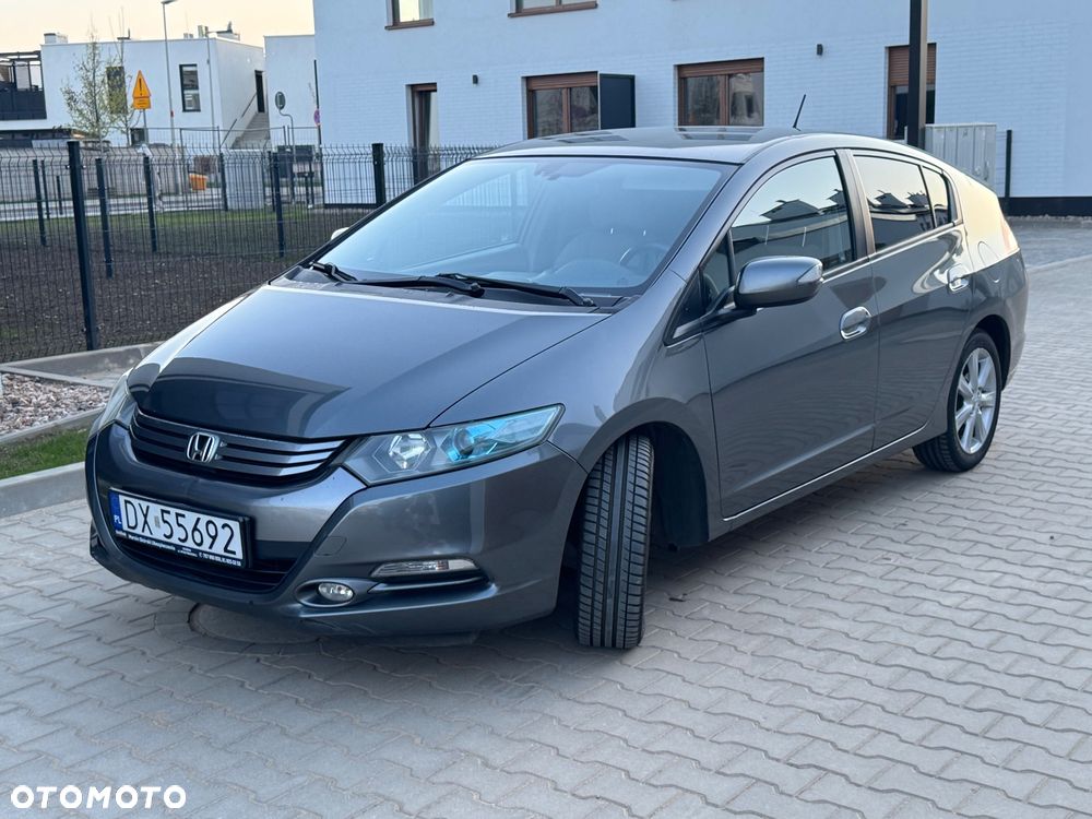 Honda Insight - 1