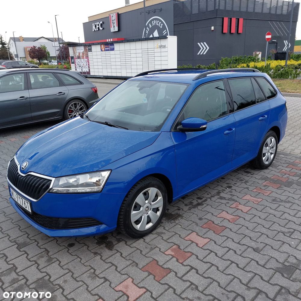Skoda Fabia 1.0 Ambition - 3
